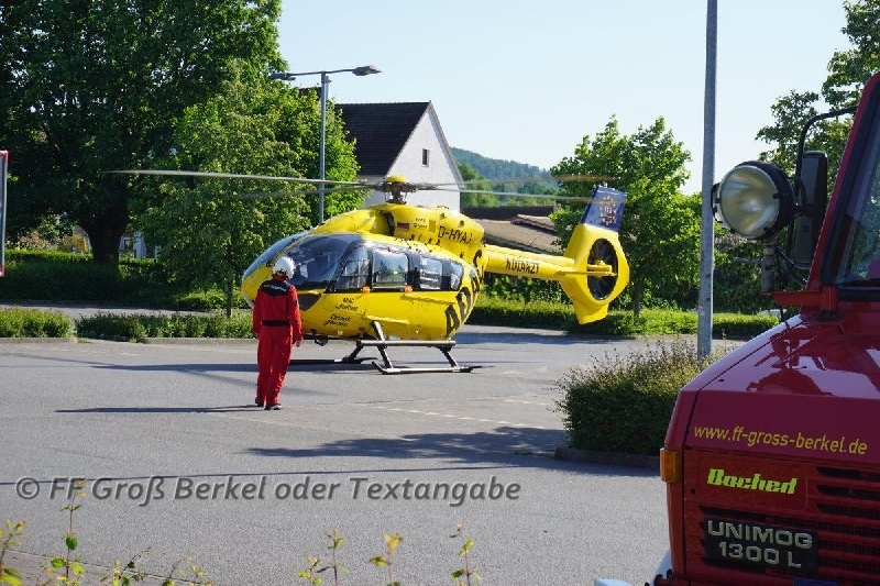 Technische Hilfeleistung Technische Hilfeleistung